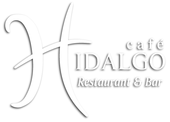 CafeHidalgoLogo